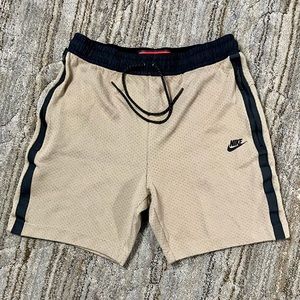 Nike Tech Fleece Shorts.